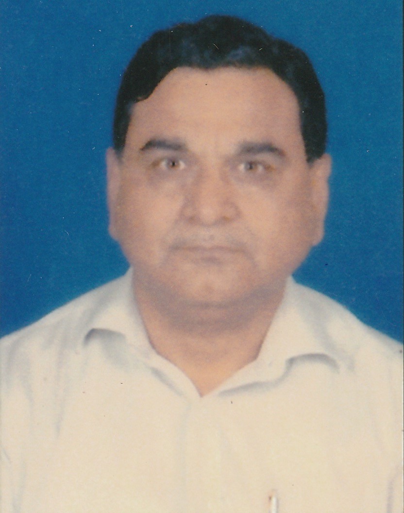 Mr. Tejpal Chandrakant Shah